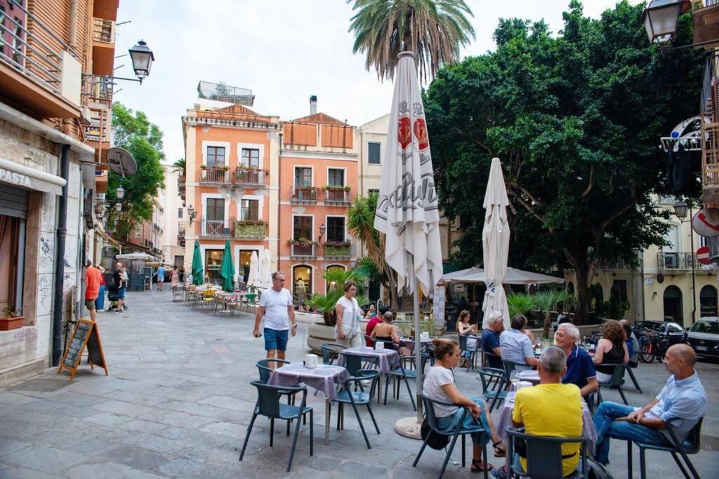 Nearby Historic Center - 2 Private Bathrooms Cagliari